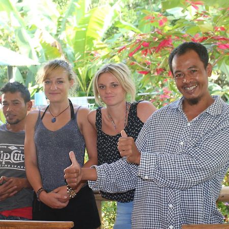 Tetebatu Indah Homestay Exteriör bild