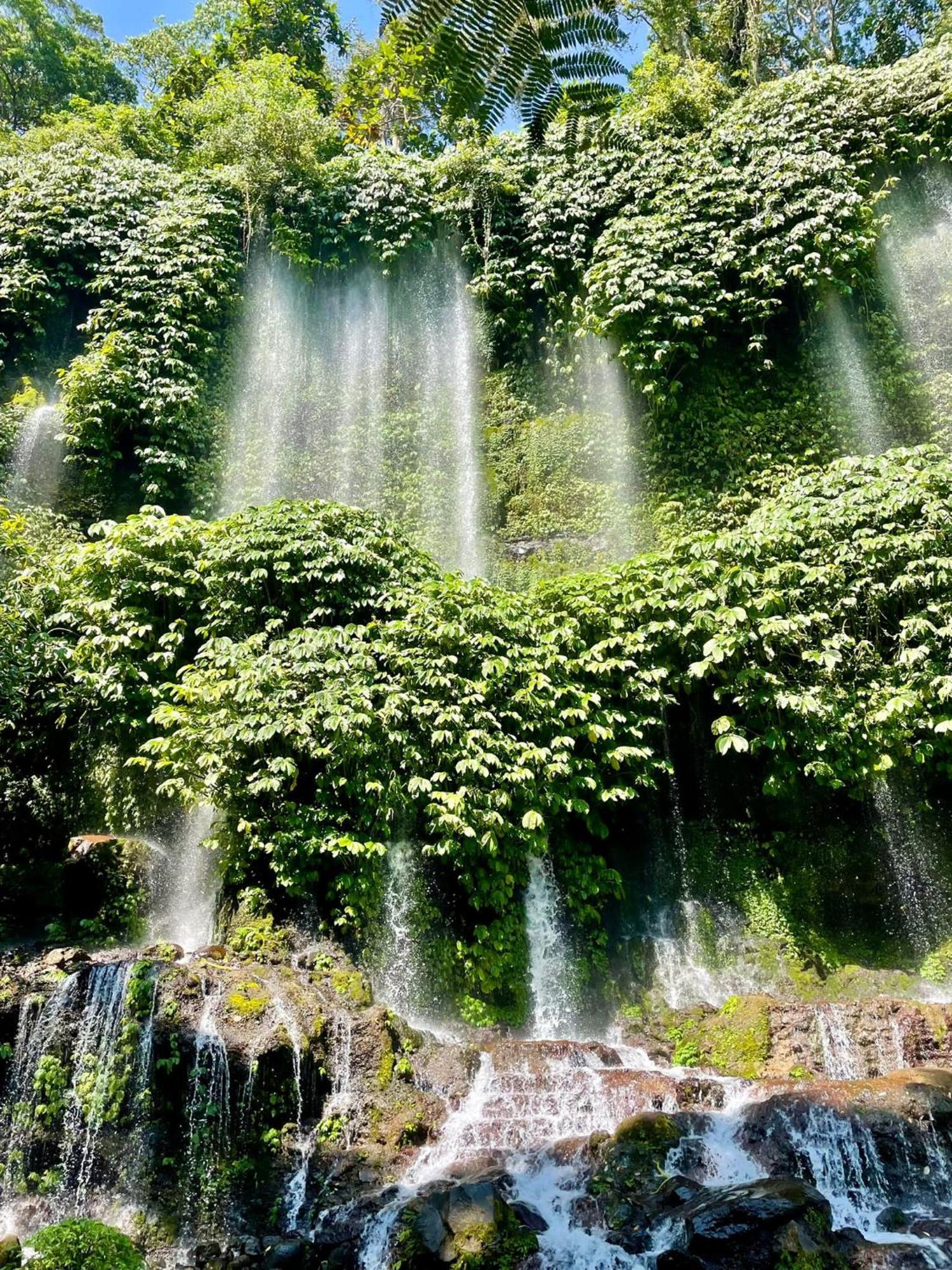 Tetebatu Indah Homestay Exteriör bild