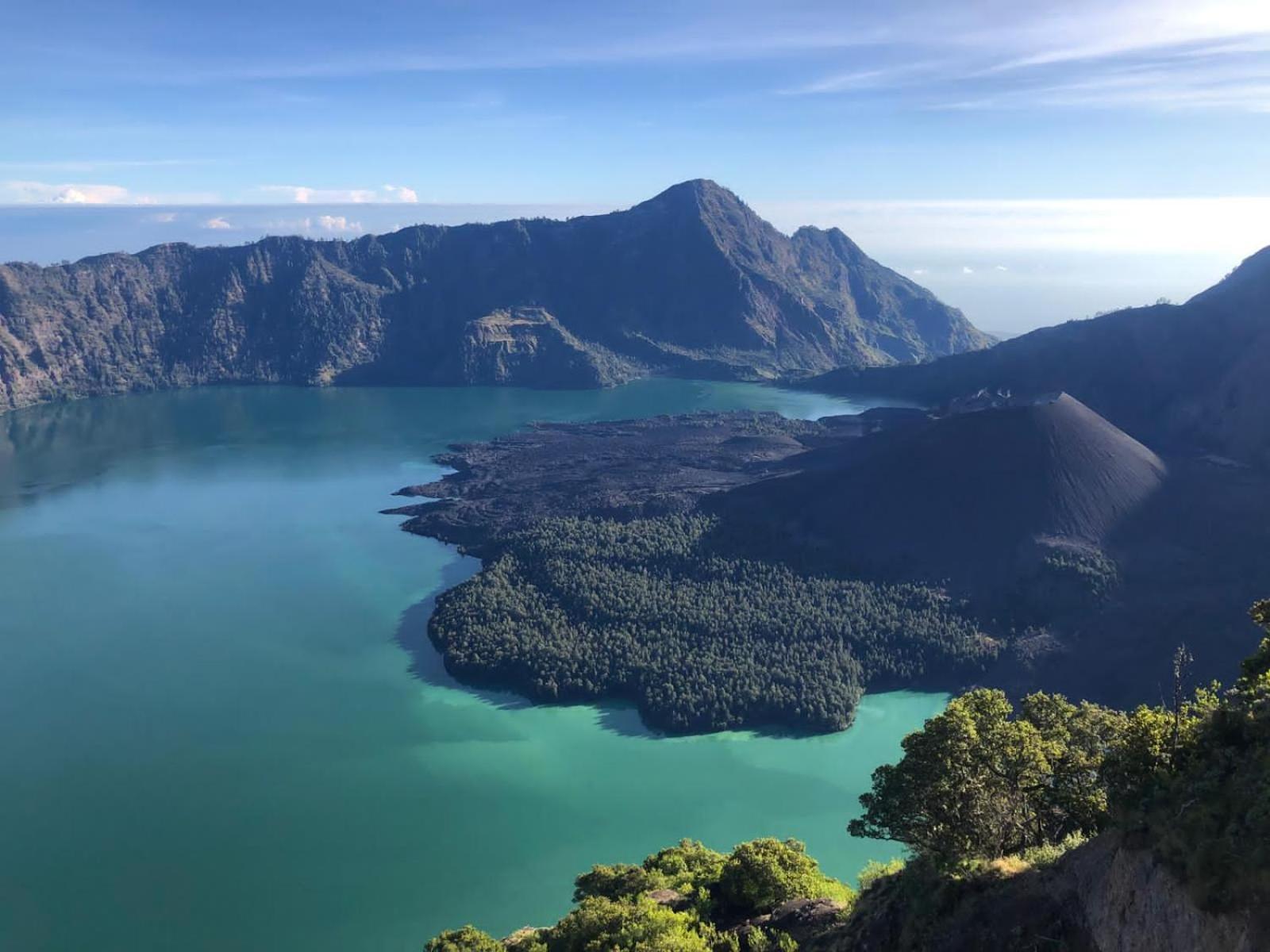 Tetebatu Indah Homestay Exteriör bild