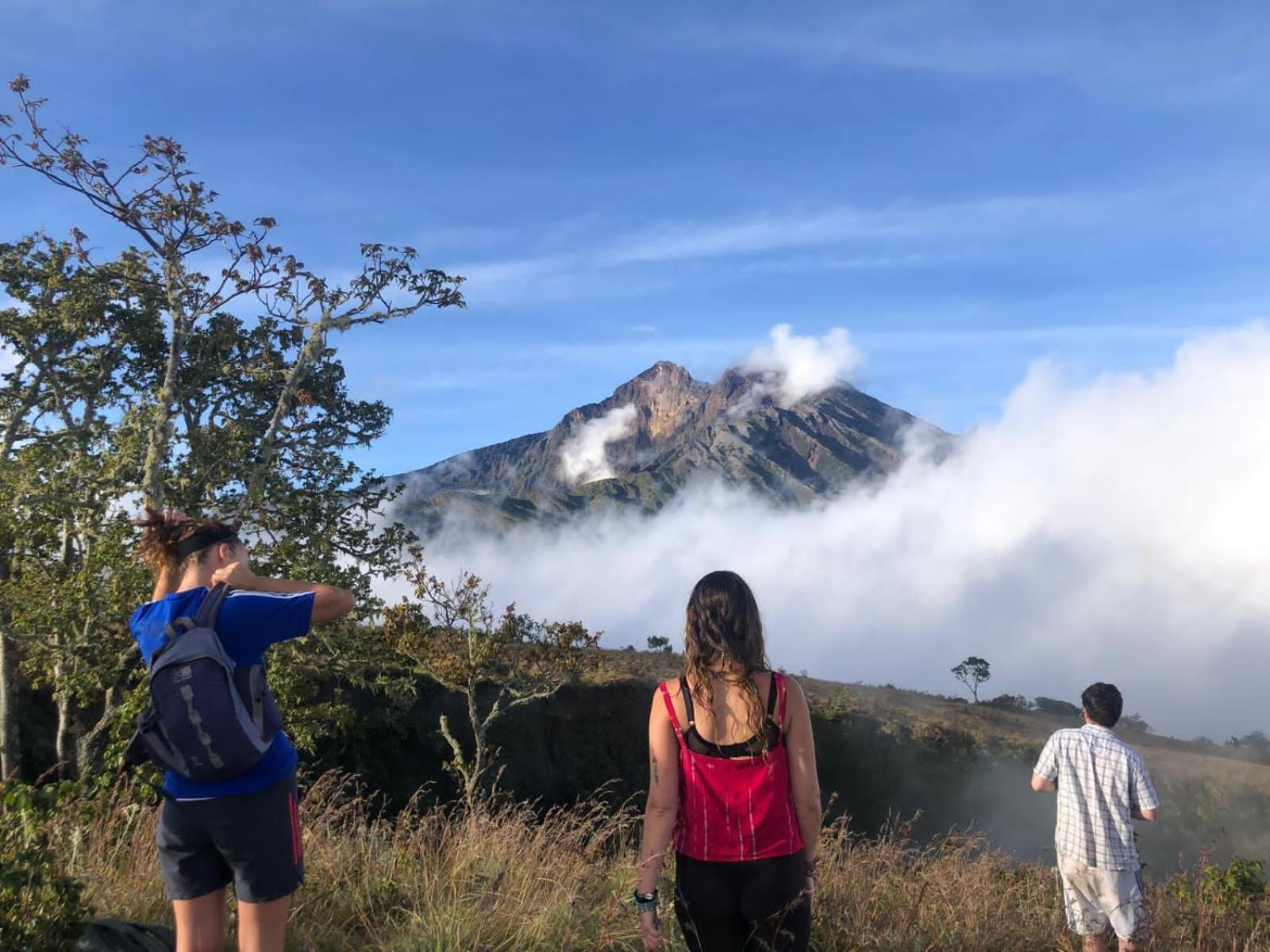 Tetebatu Indah Homestay Exteriör bild