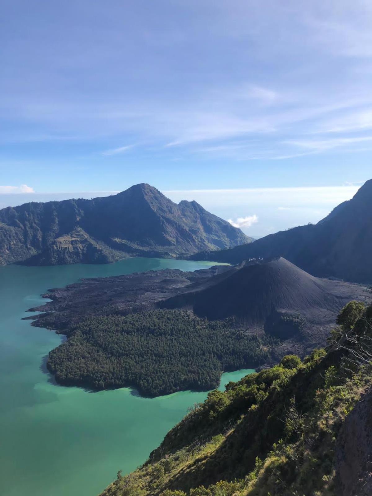 Tetebatu Indah Homestay Exteriör bild