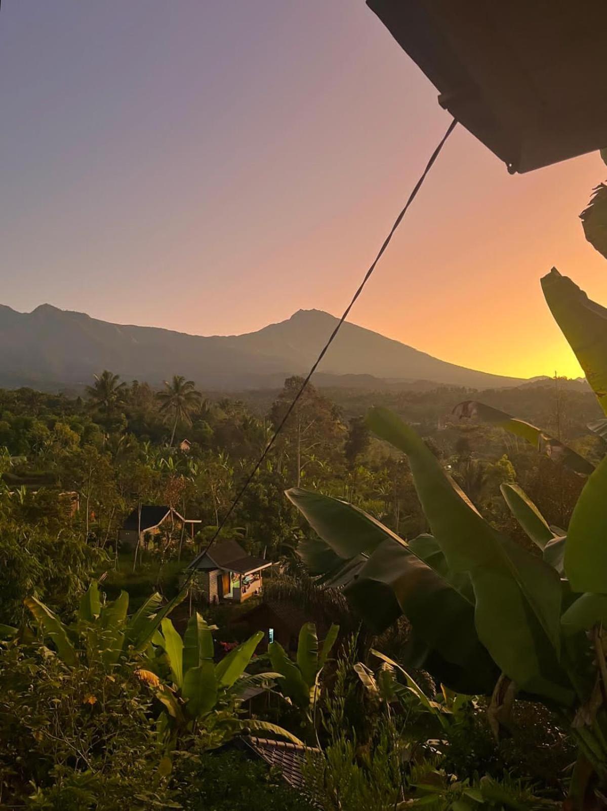 Tetebatu Indah Homestay Exteriör bild