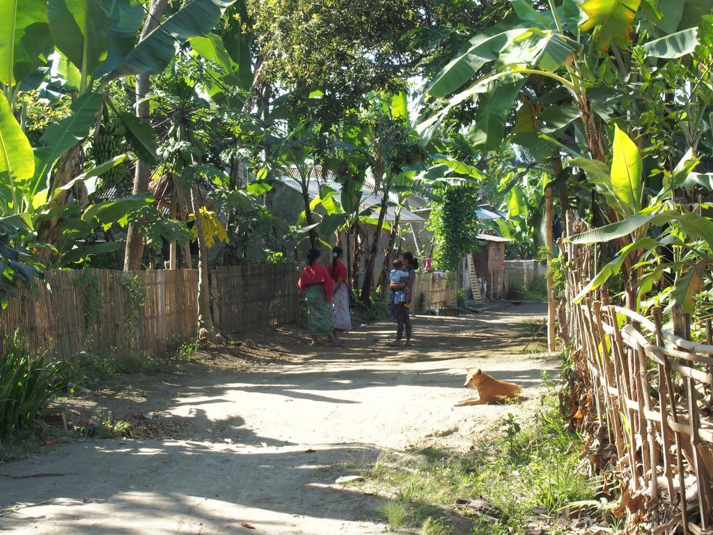 Tetebatu Indah Homestay Exteriör bild