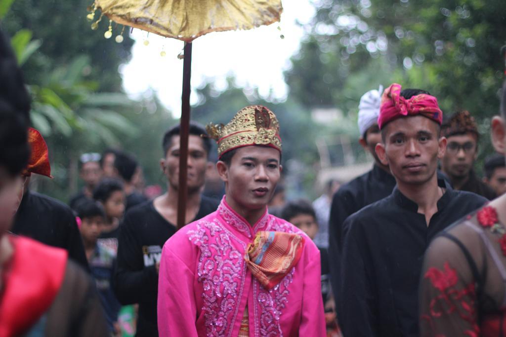 Tetebatu Indah Homestay Exteriör bild