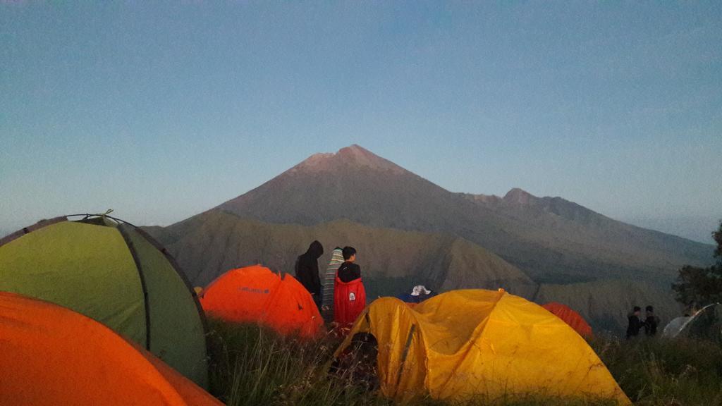 Tetebatu Indah Homestay Exteriör bild