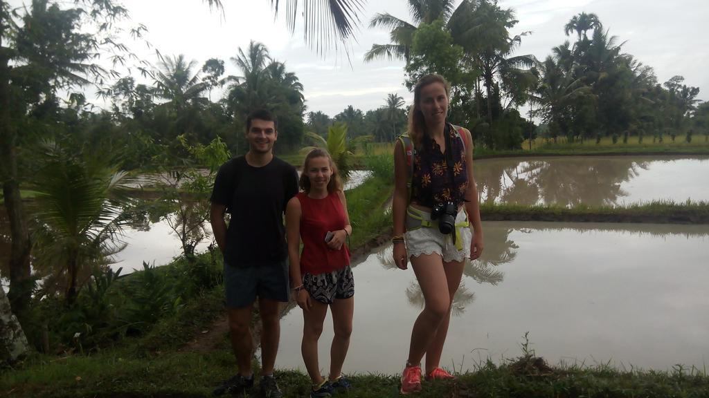 Tetebatu Indah Homestay Exteriör bild
