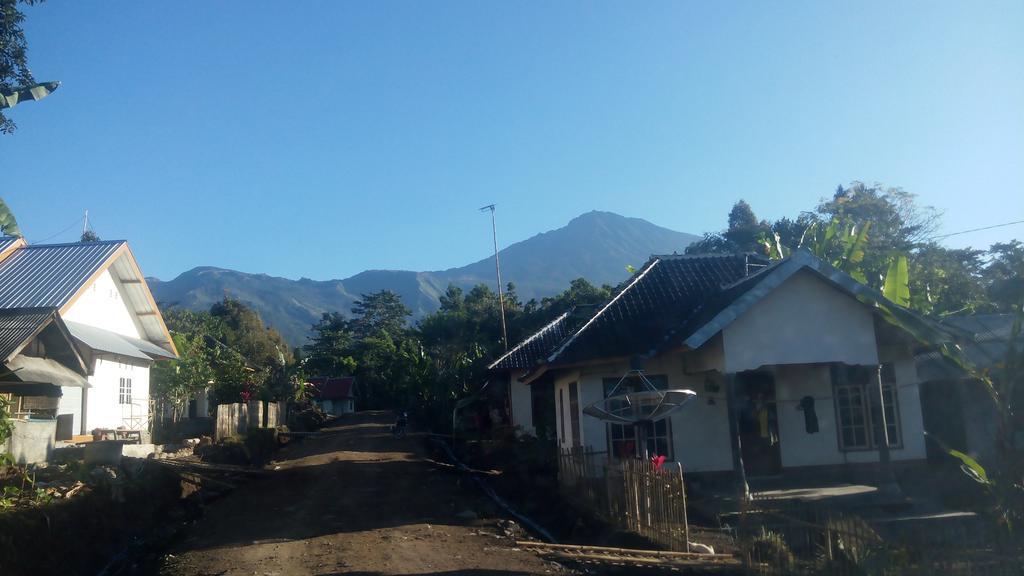 Tetebatu Indah Homestay Exteriör bild