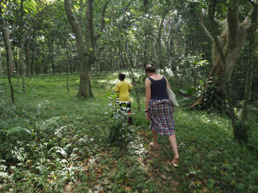 Tetebatu Indah Homestay Exteriör bild