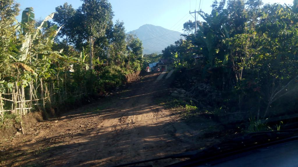 Tetebatu Indah Homestay Exteriör bild