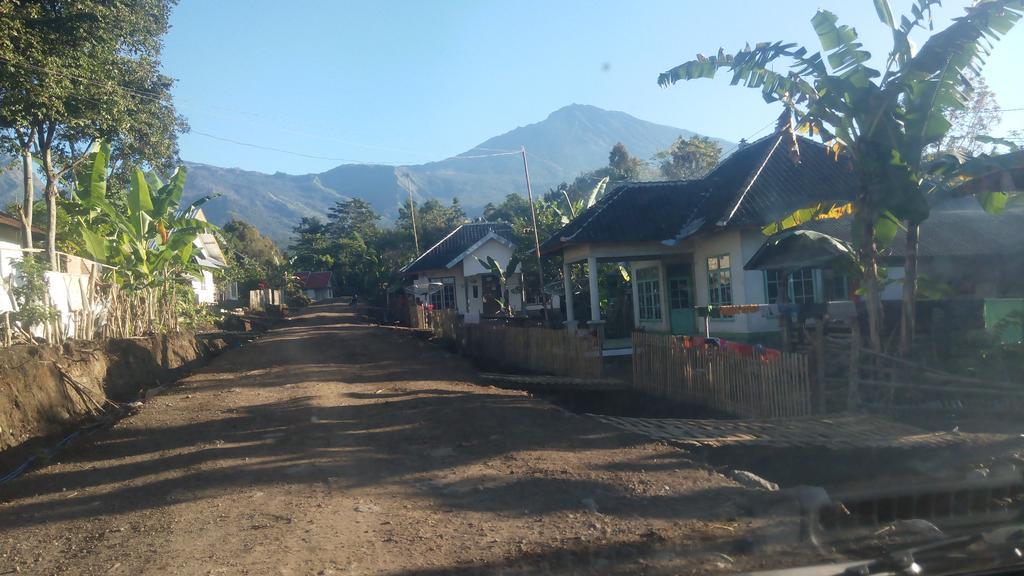 Tetebatu Indah Homestay Exteriör bild