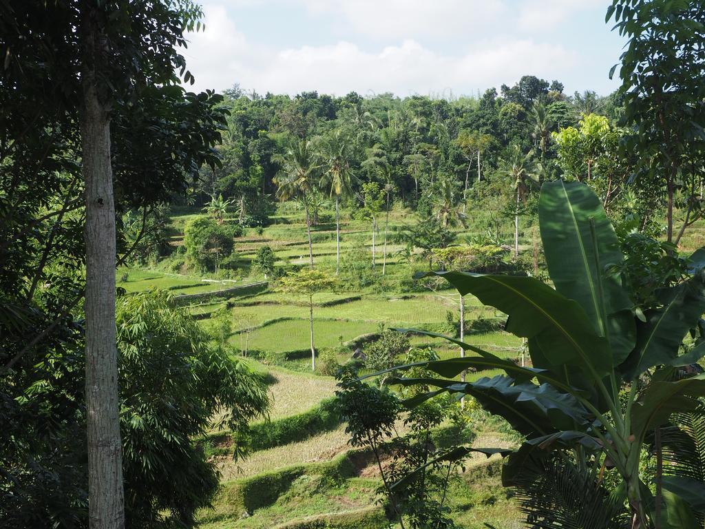 Tetebatu Indah Homestay Exteriör bild