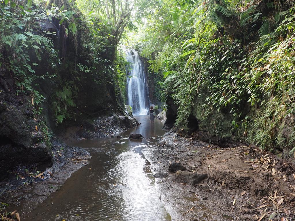 Tetebatu Indah Homestay Exteriör bild