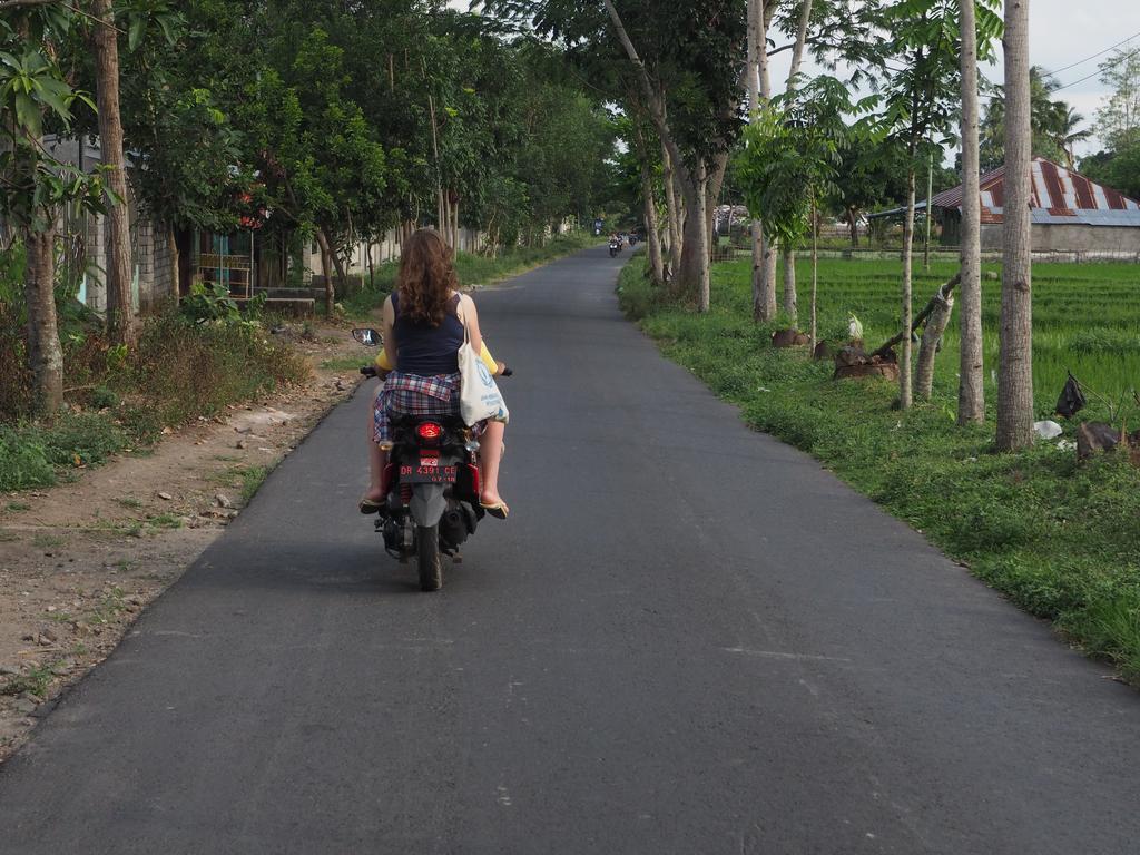 Tetebatu Indah Homestay Exteriör bild