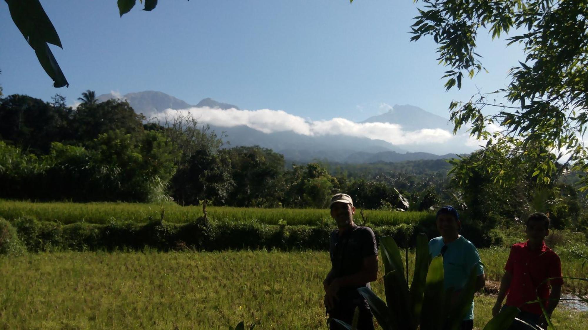 Tetebatu Indah Homestay Exteriör bild
