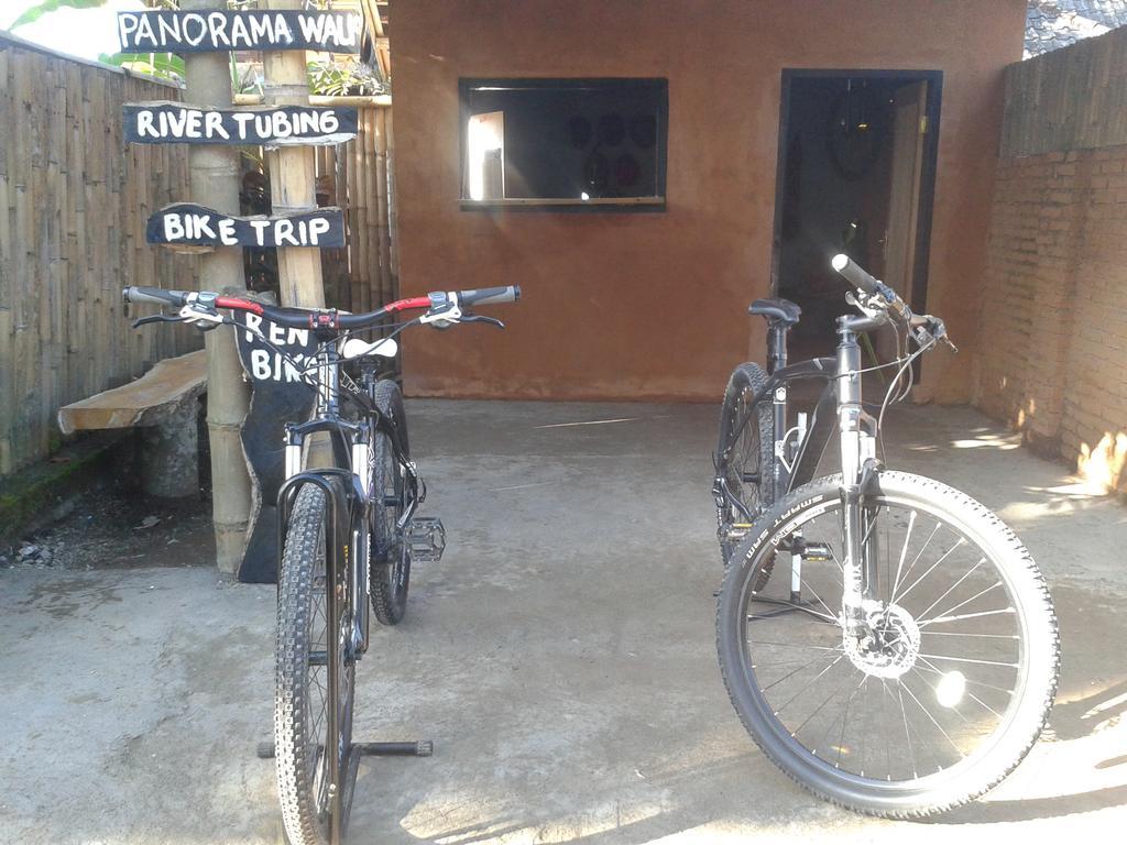 Tetebatu Indah Homestay Exteriör bild