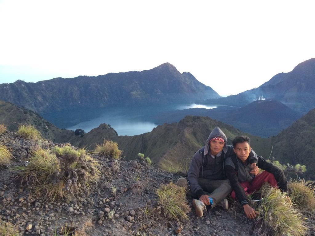 Tetebatu Indah Homestay Exteriör bild