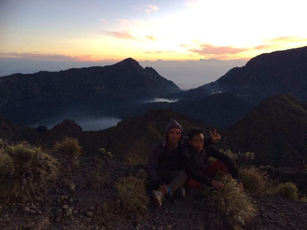 Tetebatu Indah Homestay Exteriör bild
