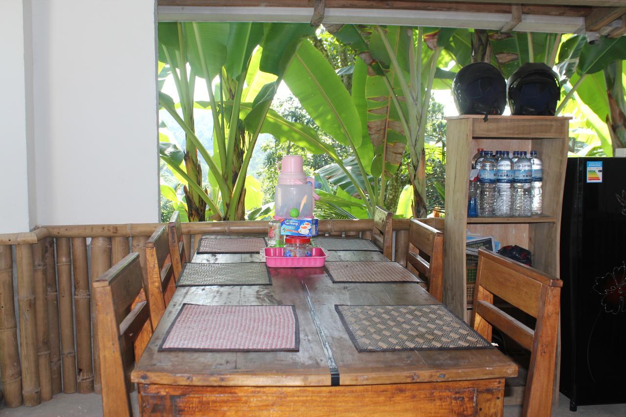 Tetebatu Indah Homestay Exteriör bild