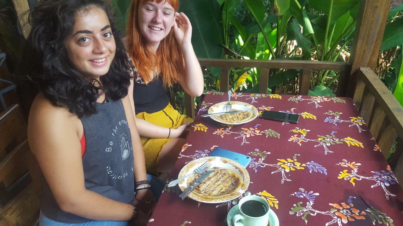 Tetebatu Indah Homestay Rum bild