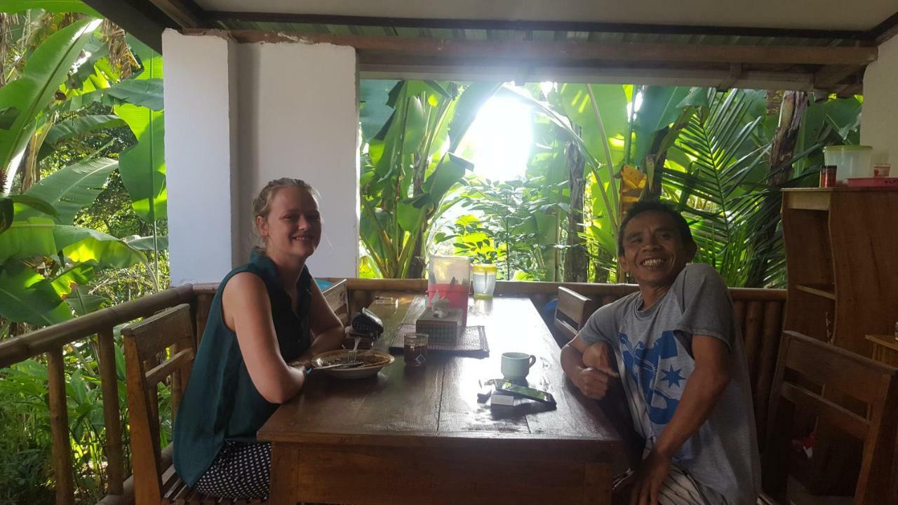 Tetebatu Indah Homestay Exteriör bild
