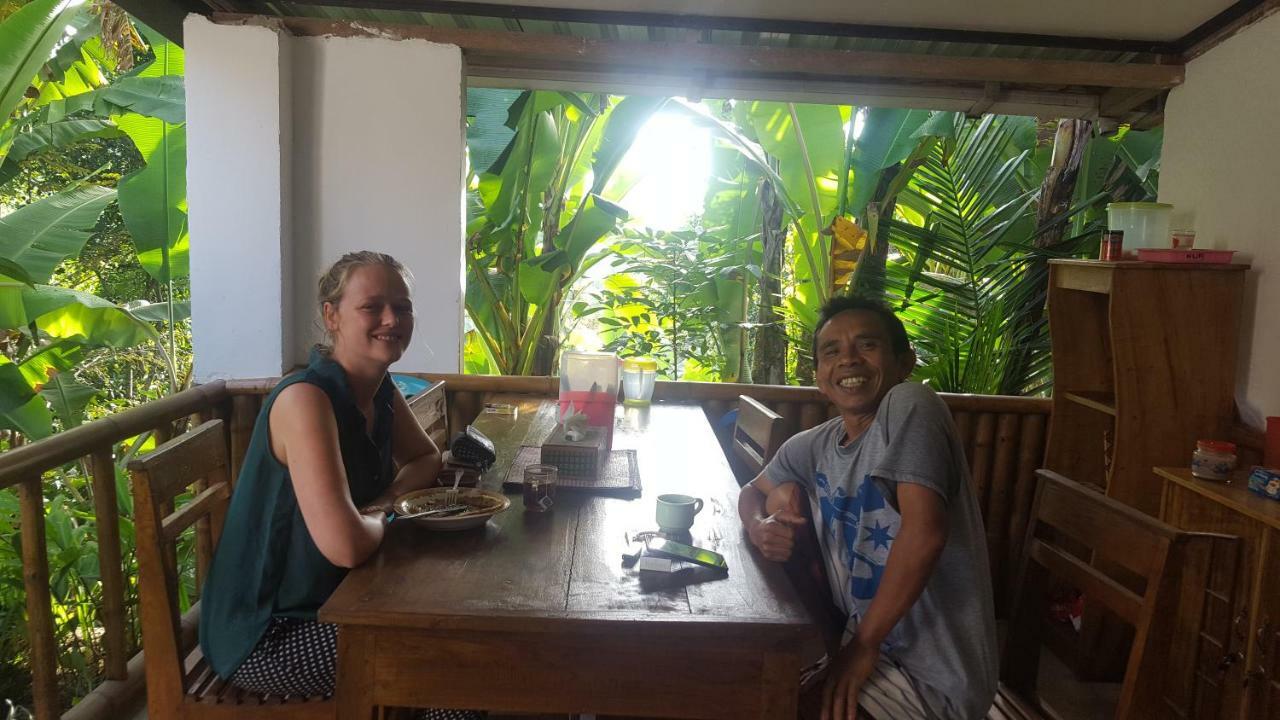 Tetebatu Indah Homestay Exteriör bild