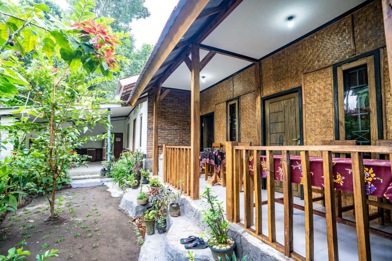 Tetebatu Indah Homestay Exteriör bild