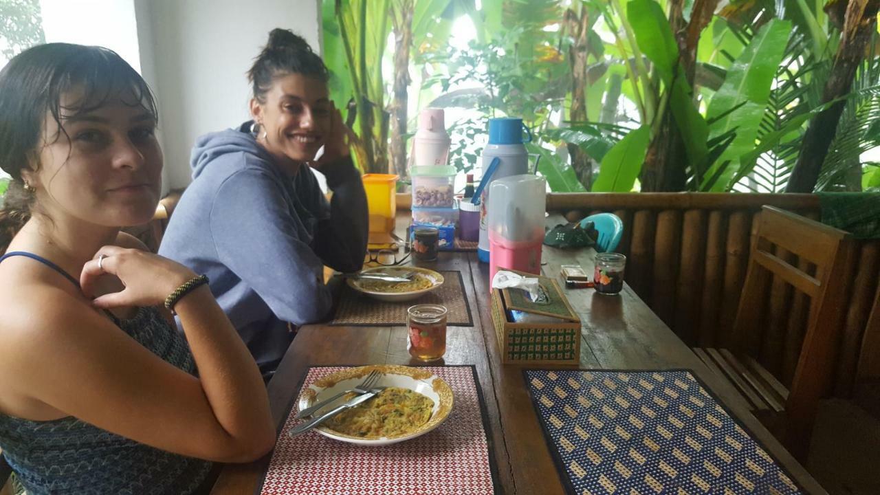 Tetebatu Indah Homestay Exteriör bild