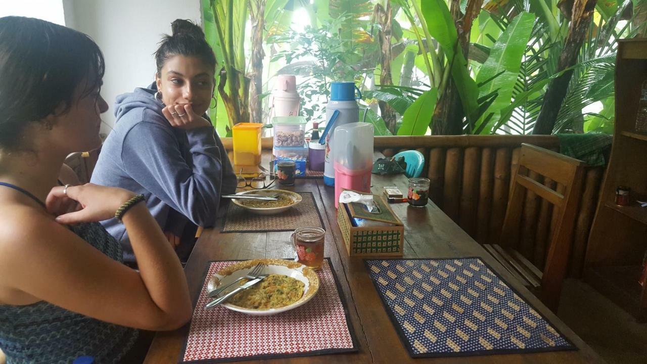 Tetebatu Indah Homestay Exteriör bild