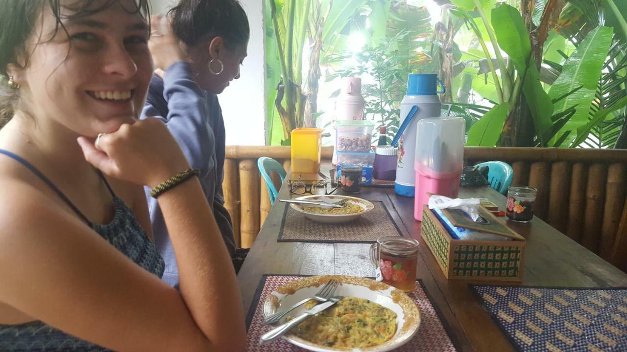 Tetebatu Indah Homestay Exteriör bild