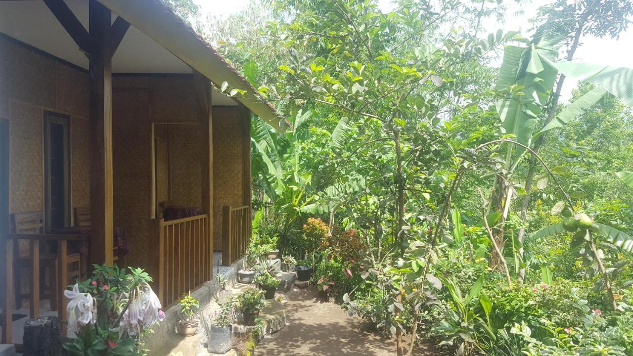 Tetebatu Indah Homestay Exteriör bild