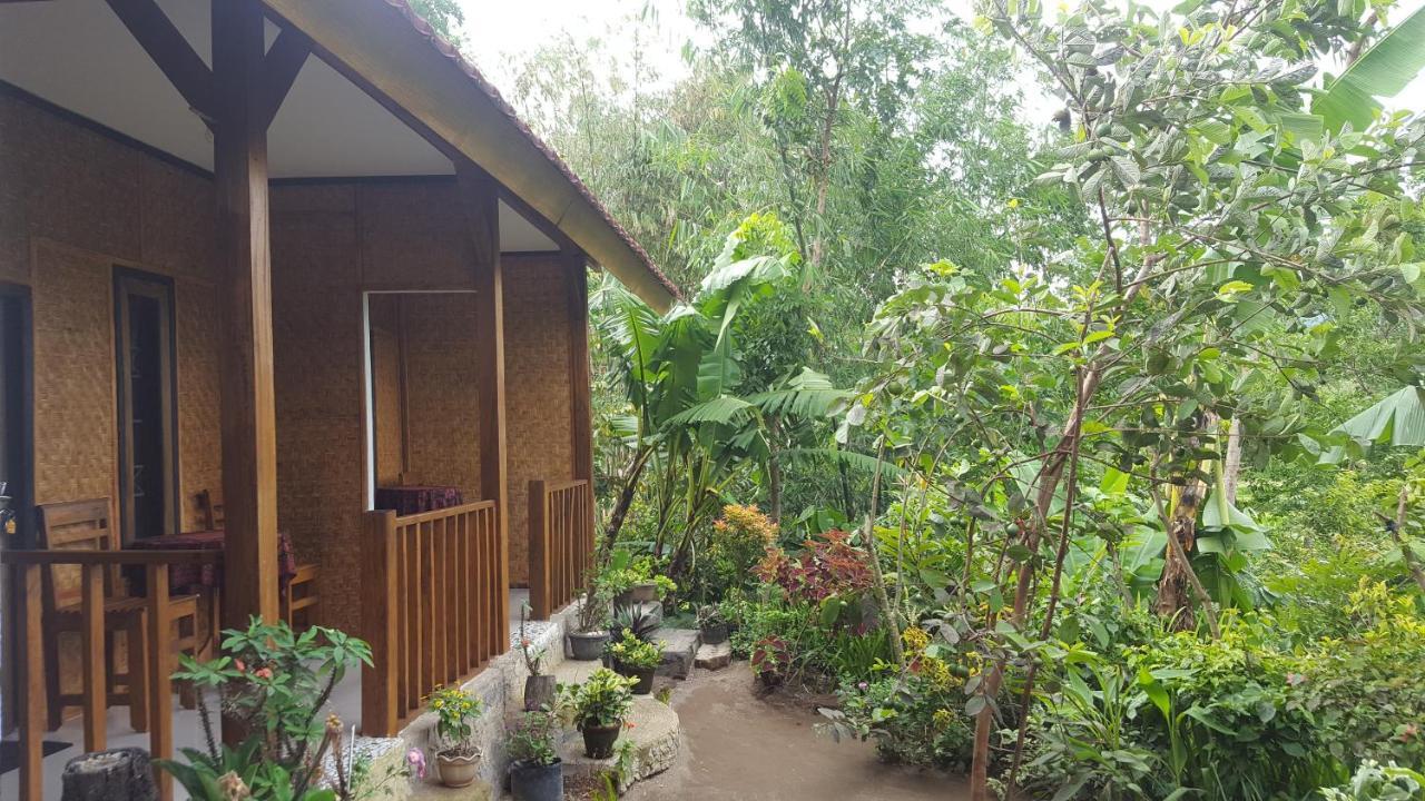 Tetebatu Indah Homestay Exteriör bild
