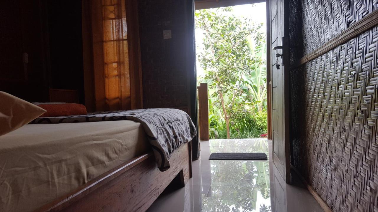 Tetebatu Indah Homestay Exteriör bild